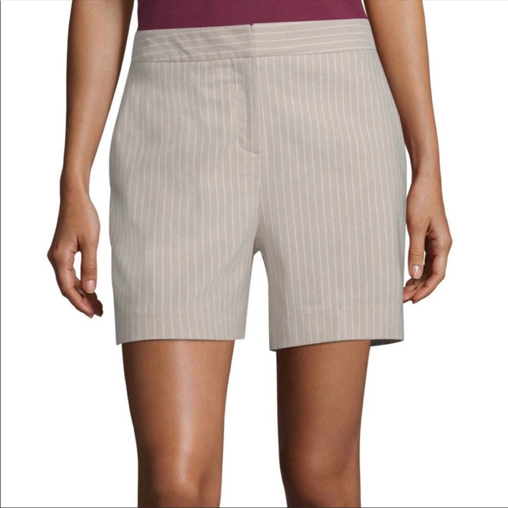 Flat front dress shorts 2/$20
